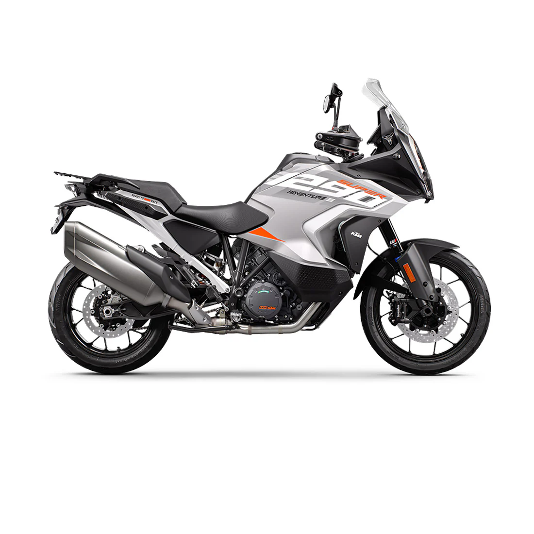Street Motorcycles